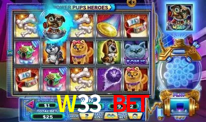 W33 Bet